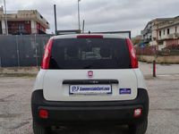 Usata Fiat Panda Pop 80 CV (58 kW) 2018 Bianco Utilitaria
