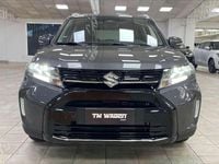 Usata Suzuki Vitara 129 CV (94 kW) 2024 Grigio SUV