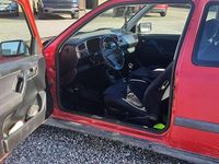 Usata VW Golf III GTI 110 CV (80 kW) 1994 Rosso Berlina