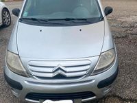 Usata Citroën C3 2007 Grigio Utilitaria