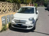 Usata Fiat 500 Lounge 120 CV (88 kW) 2017 Bianco Station wagon