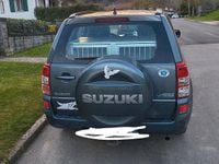 Usata Suzuki Grand Vitara 129 CV (94 kW) 2007 Grigio SUV