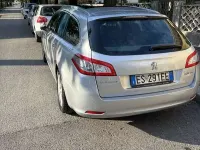 Usata Peugeot 508 SW Family 140 CV (102 kW) 2013 Station wagon