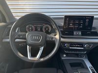 Usata Audi Q5 Sportback S-Line 204 CV (150 kW) 2023 Bianco SUV