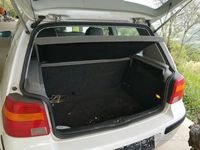 Usata VW Golf 2002 Bianco Coupé