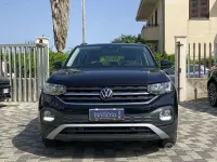 Usata VW T-Cross Style 110 CV (80 kW) 2024 Nero SUV