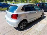 Usata VW Polo Highline 86 CV (63 kW) 2010 Grigio Utilitaria