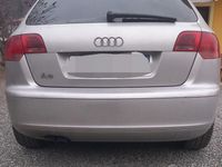 Usata Audi A3 140 CV (102 kW) 2005 Utilitaria