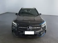 Gebraucht Mercedes GLB200 AMG line 150 PS (110 kW) 2024 Schwarz SUV