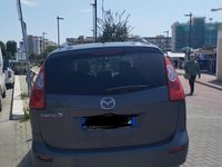 Begagnad Mazda 5 115 HK (84 kW) 2007 Grå Minibuss