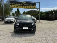 Usata Smart ForTwo Cabrio Brabus 109 CV (80 kW) 2018 Nero Cabrio