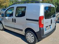 Usata Fiat Fiorino 75 CV (55 kW) 2015 Grigio Monovolume