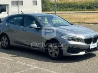 Usata BMW 116 Advantage 116 CV (85 kW) 2023 Grigio Utilitaria