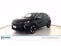 Usata Renault Captur Techno 91 CV (66 kW) 2025 Nero tetto grigio SUV
