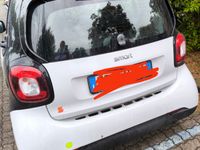Usata Smart ForTwo Coupé Passion 71 CV (52 kW) 2018 Bianco Coupé