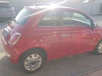 Usata Fiat 500 Pop 69 CV (50 kW) 2014 Rosso Utilitaria