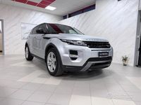 Usata Land Rover Range Rover evoque Dynamic 149 CV (109 kW) 2015 Grigio Station wagon