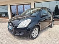 Usata Suzuki Splash 65 CV (47 kW) 2009 Nero Utilitaria