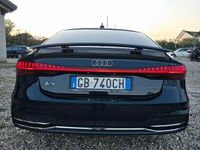 Usata Audi A7 Business Plus 231 CV (169 kW) 2020 Blu Berlina