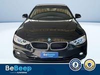 Usata BMW 420 Comfort Edition 184 CV (135 kW) 2015 Nero pastello Coupé