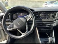 Begagnad VW Taigo Life 95 HK (69 kW) 2023 Beige SUV