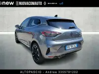 Usata Renault Clio V Techno 101 CV (74 kW) 2025 Grigio scisto Berlina