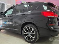 Brugt BMW X1 M Sport 150 HK (110 kW) 2020 Sort SUV