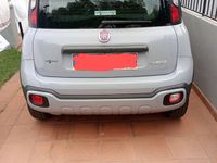 usata Fiat Panda Cross Hybrid 2020