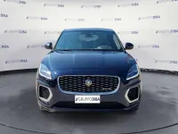Usata Jaguar E-Pace R-Dynamic 309 CV (227 kW) 2021 Blu/azzurro SUV