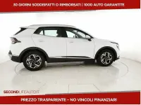 Usata Kia Sportage 2025 Bianco SUV