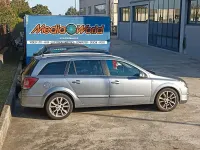 Usata Opel Astra 101 CV (74 kW) 2004 Grigio Station wagon