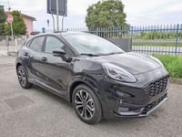 Usata Ford Puma ST-Line 125 CV (91 kW) 2023 Nero Coupé
