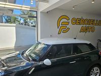 Usata Mini Cooper D Paceman 112 CV (82 kW) 2014 Antracite SUV