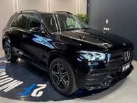 Usata Mercedes GLE300 Premium 272 CV (200 kW) 2022 Nero SUV