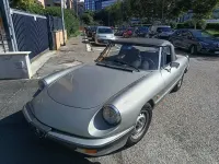 Usata Alfa Romeo Spider Veloce 103 CV (75 kW) 1982 Cabrio