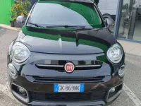 Usata Fiat 500 Sport 95 CV (69 kW) 2022 Nero Furgone
