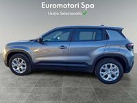 Usata Jeep Avenger Altitude 101 CV (74 kW) 2025 Grigio SUV