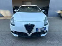 Usata Alfa Romeo Giulietta 120 CV (88 kW) 2018 Bianco Utilitaria