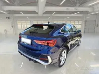 Usata Audi Q3 Sportback S-Line 150 CV (110 kW) 2023 Blu SUV