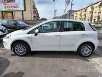 Usata Fiat Punto 77 CV (56 kW) 2013 Bianco Utilitaria