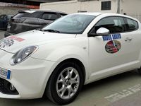 Usata Alfa Romeo MiTo 90 CV (66 kW) 2018 Beige Utilitaria