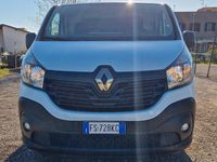 Usata Renault Trafic 145 CV (106 kW) 2018 Bianco Monovolume
