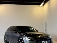 Usata Audi A6 Business Plus 285 CV (209 kW) 2020 Argento Station wagon