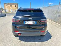 Usata Jeep Compass Trailhawk 170 CV (125 kW) 2020 Nero SUV