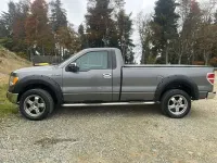 Usata Ford F-150 310 CV (228 kW) 2012 Grigio Pick-up