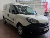 Usata Fiat Doblò 95 CV (69 kW) 2020 Bianco Monovolume