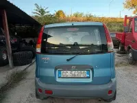 Usata Hyundai Atos 59 CV (43 kW) 2002 Bluazzurro Utilitaria