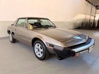 Usata Fiat X 1/9 85 CV (62 kW) 1980 Argento Cabrio