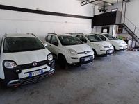 Usata Fiat Panda 4x4 85 CV (62 kW) 2020 Bianco Utilitaria