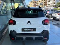 Usata Citroën C3 Aircross 110 CV (80 kW) 2022 Bianco SUV